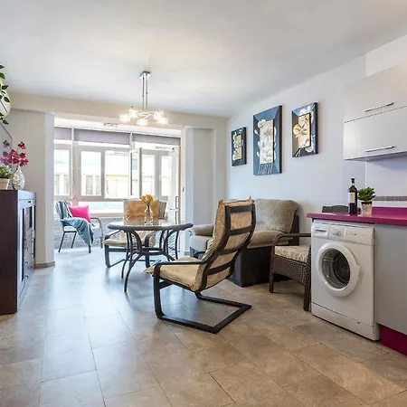 Apartmán Paseo Maritimo Victoria 2