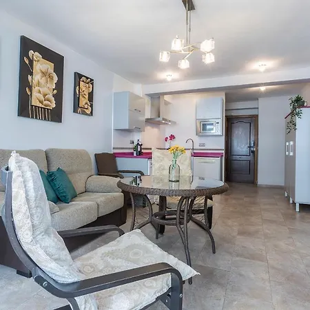 Apartmán Paseo Maritimo Victoria 2 Cádiz