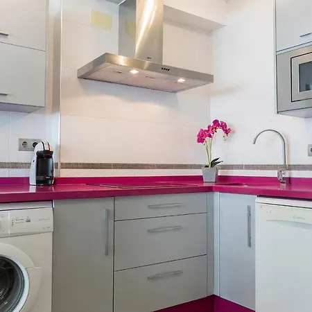 Apartmán Paseo Maritimo Victoria 2 *